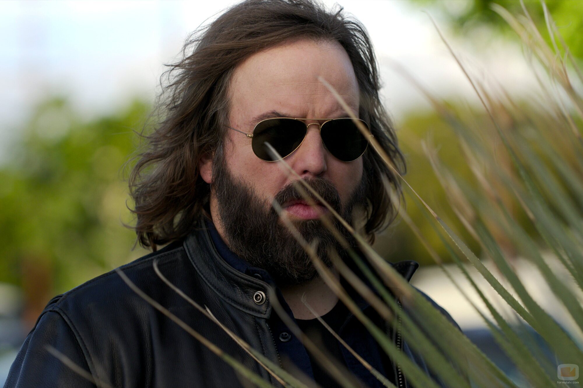 Angus Sampson en el 2x04 de 'The Lincoln Lawyer'
