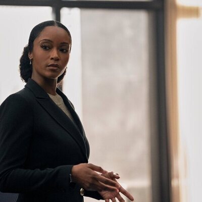 Yaya DaCosta en el 2x05 de 'The Lincoln Lawyer'