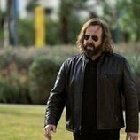 Angus Sampson en 'Mentes desconfiadas' de 'The Lincoln Lawyer'
