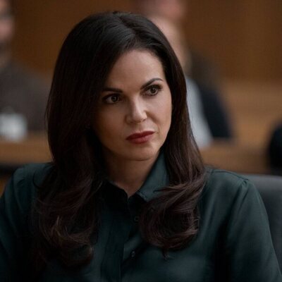 Lana Parrilla en el 'Mentes desconfiadas' de 'The Lincoln Lawyer'