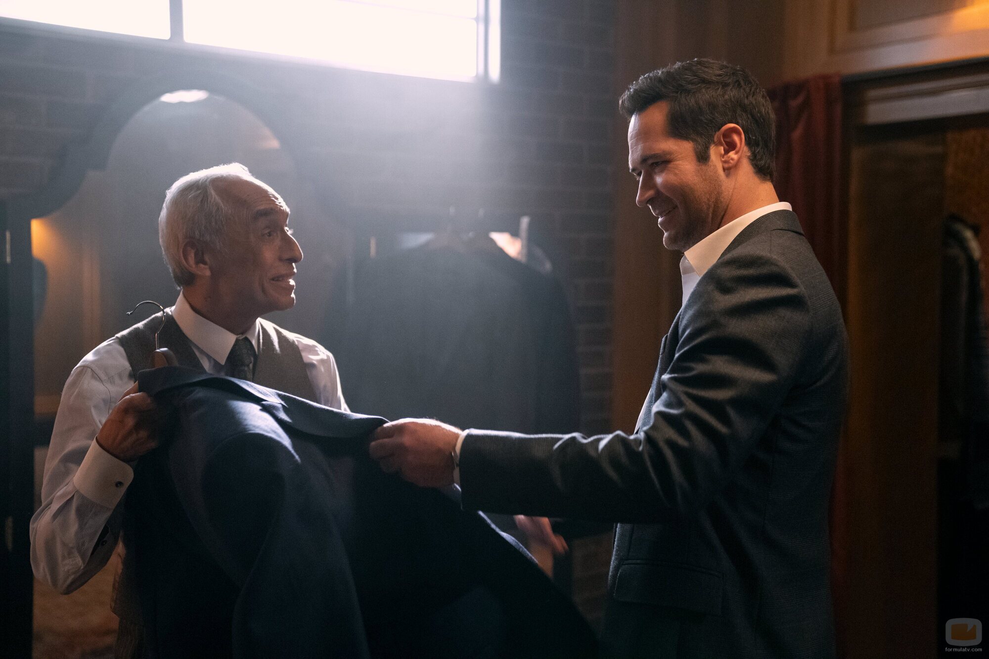 Manuel Garcia-Rulfo en el 2x05 de 'The Lincoln Lawyer'