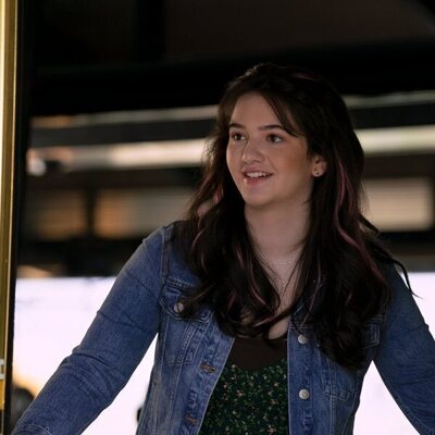 Krista Warner en 2x06 'Renuncia' de 'El abogado del Lincoln'