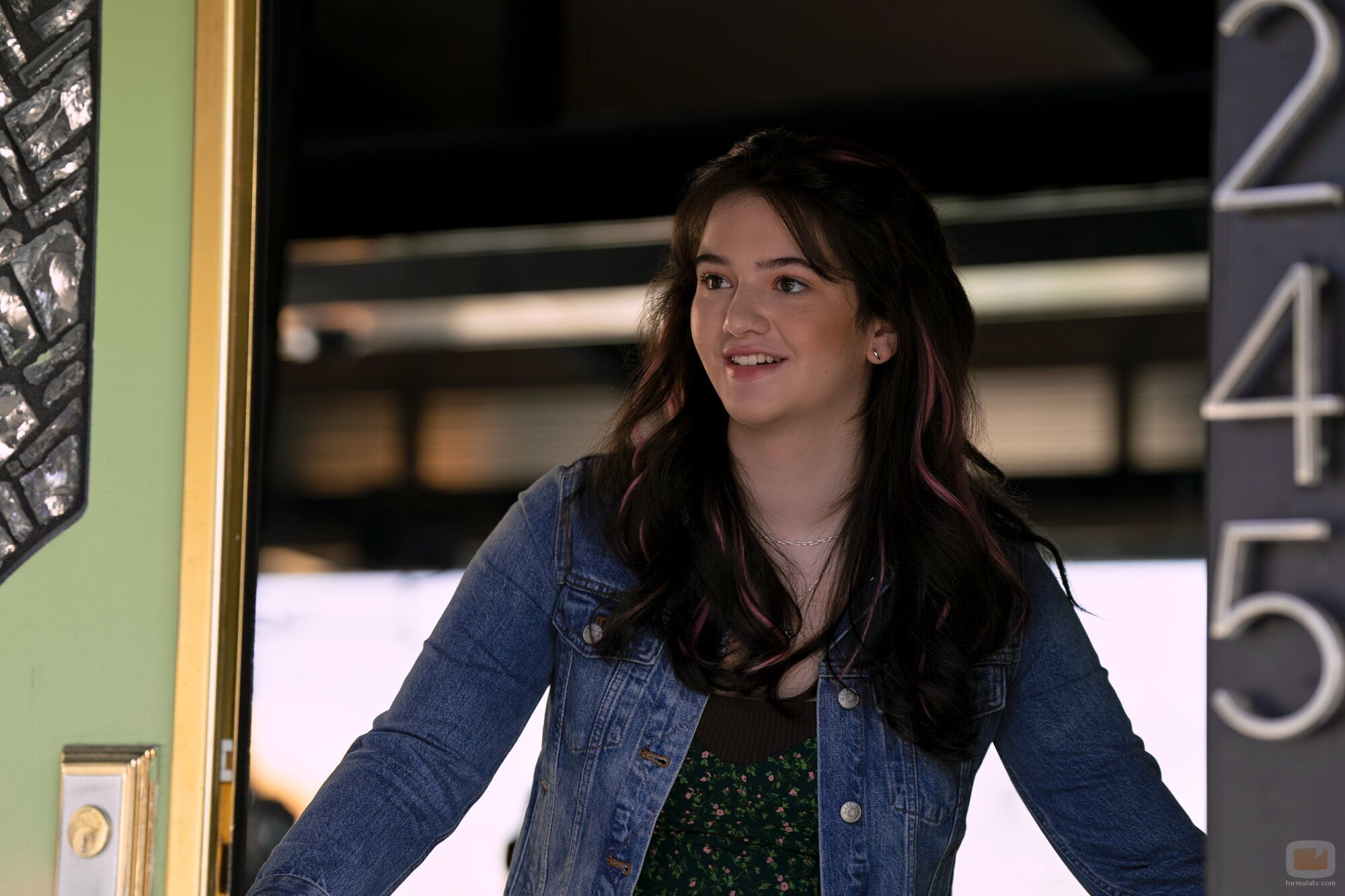 Krista Warner en 2x06 'Renuncia' de 'El abogado del Lincoln'