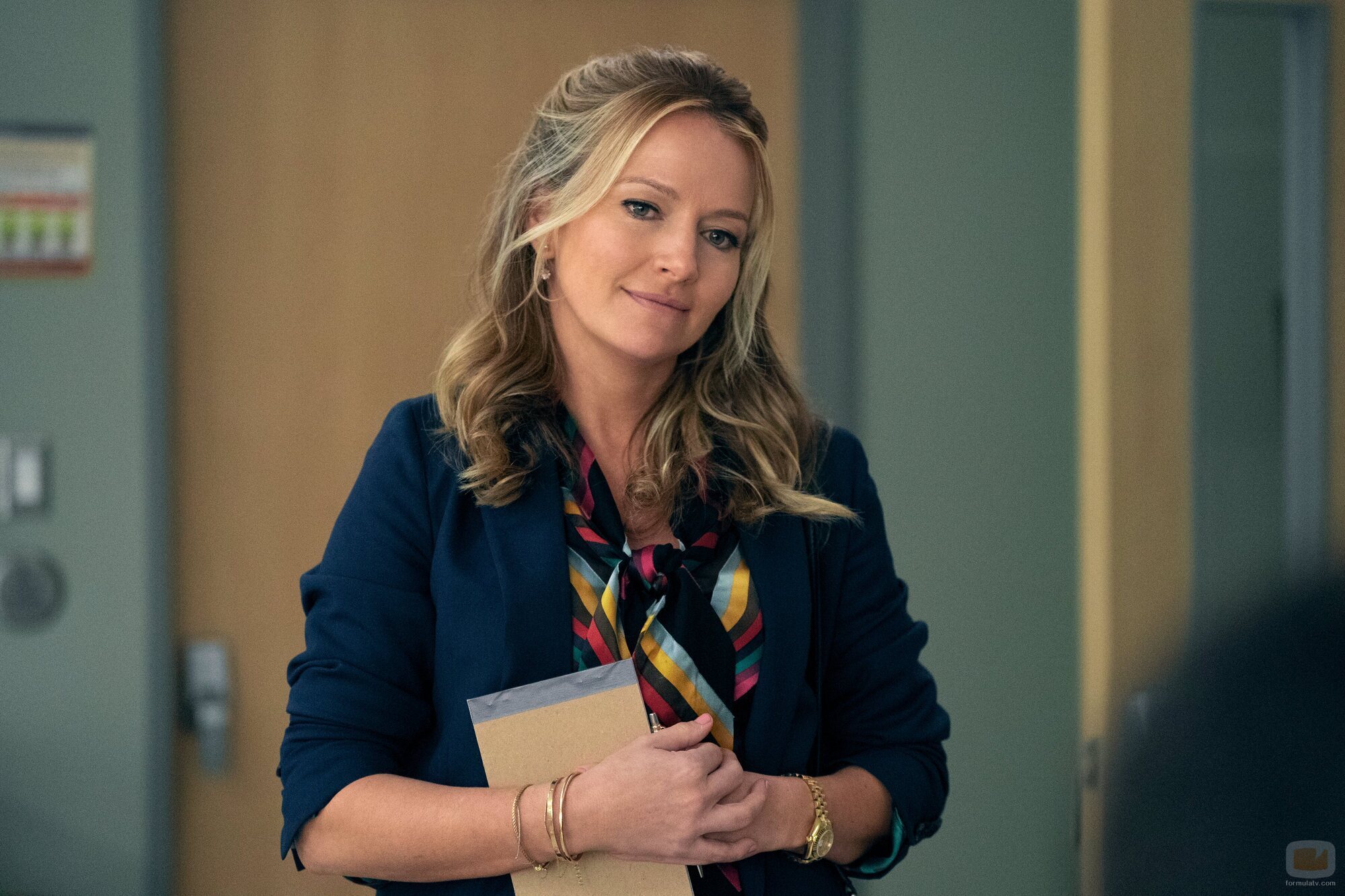Becki Newton en 'Renuncia' de 'El abogado del Lincoln'