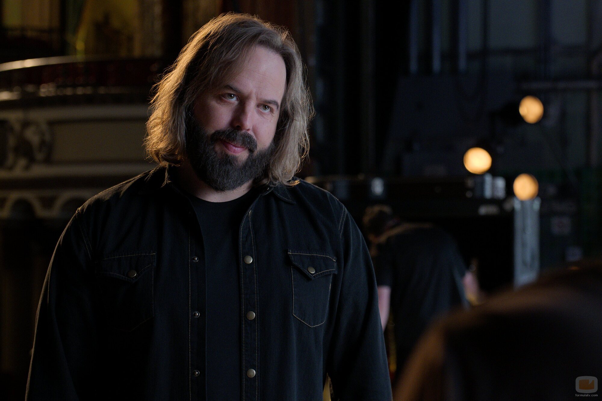 Angus Sampson en el 2x07 de 'The Lincoln Lawyer'