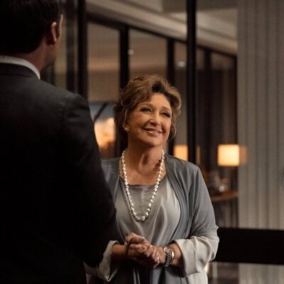 Manuel Garcia-Rulfo y Krista Warner en el 2x08 de 'The Lincoln Lawyer'
