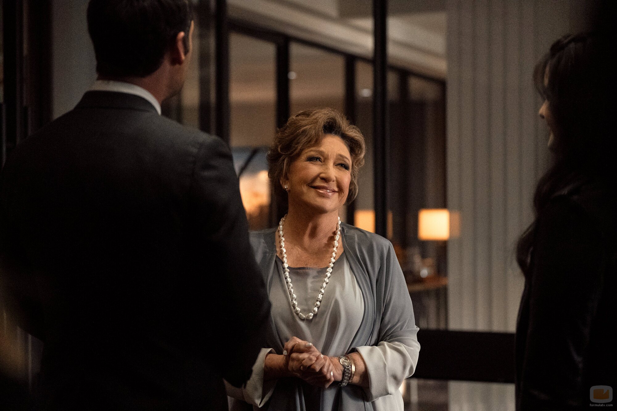 Manuel Garcia-Rulfo y Krista Warner en el 2x08 de 'The Lincoln Lawyer'