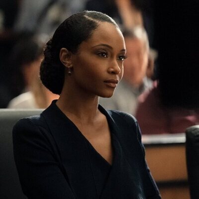 Yaya DaCosta en el 2x08 de 'El abogado del Lincoln'