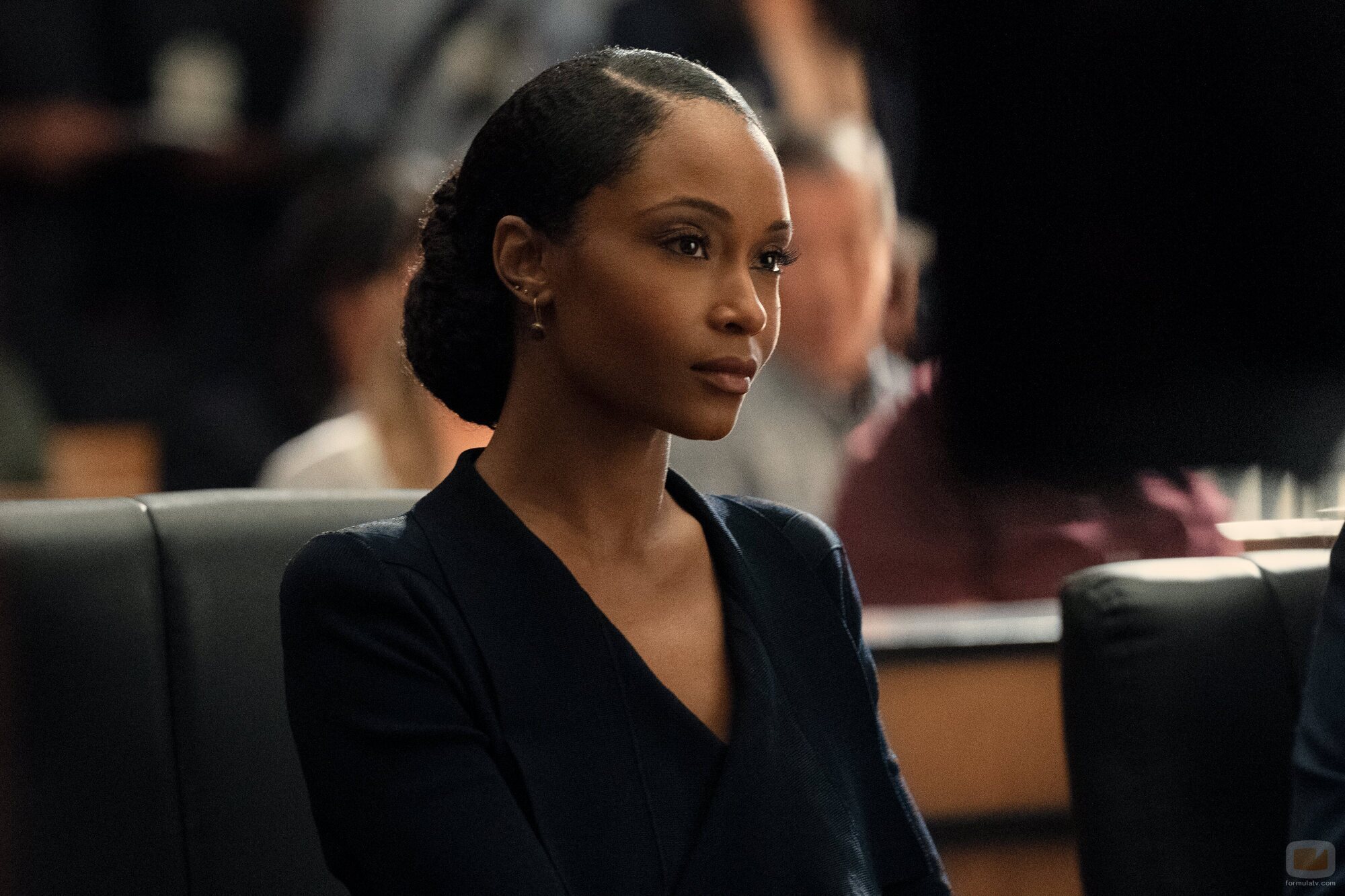 Yaya DaCosta en el 2x08 de 'El abogado del Lincoln'