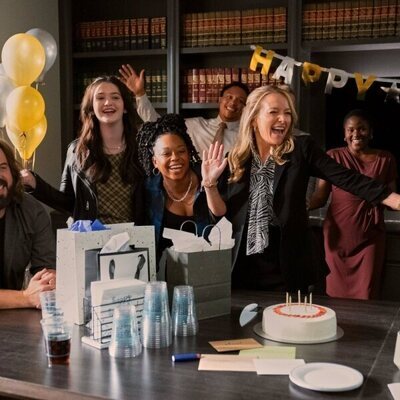2x08 de 'The Lincoln Lawyer'