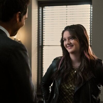 Krista Warner en 2x08 'Acuerdos y estipulaciones' de 'El abogado del Lincoln'