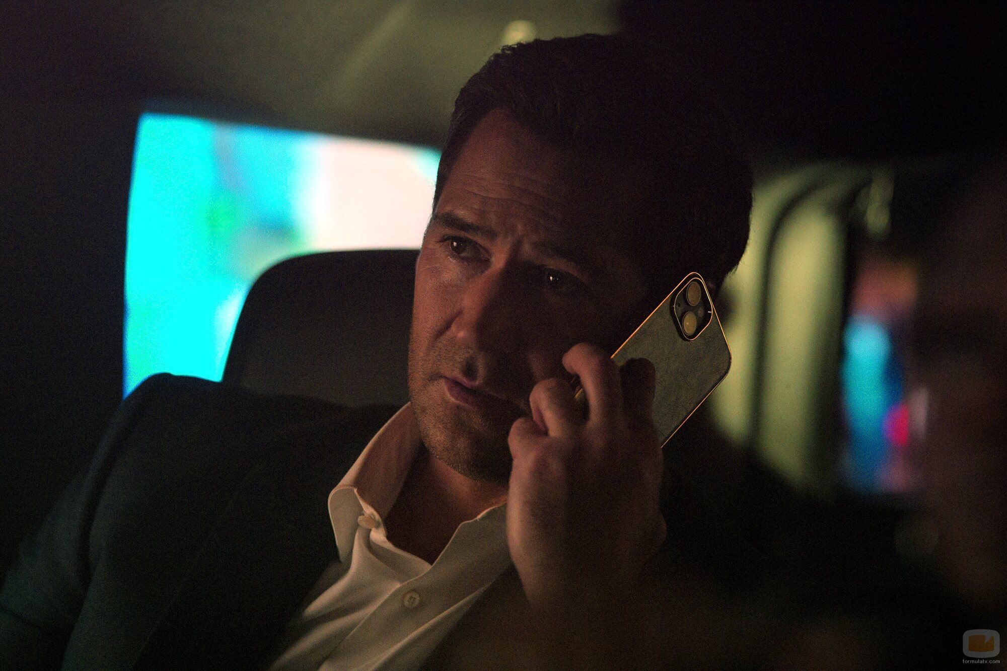 Manuel Garcia-Rulfo en 'El quinto testigo' de 'The Lincoln Lawyer'