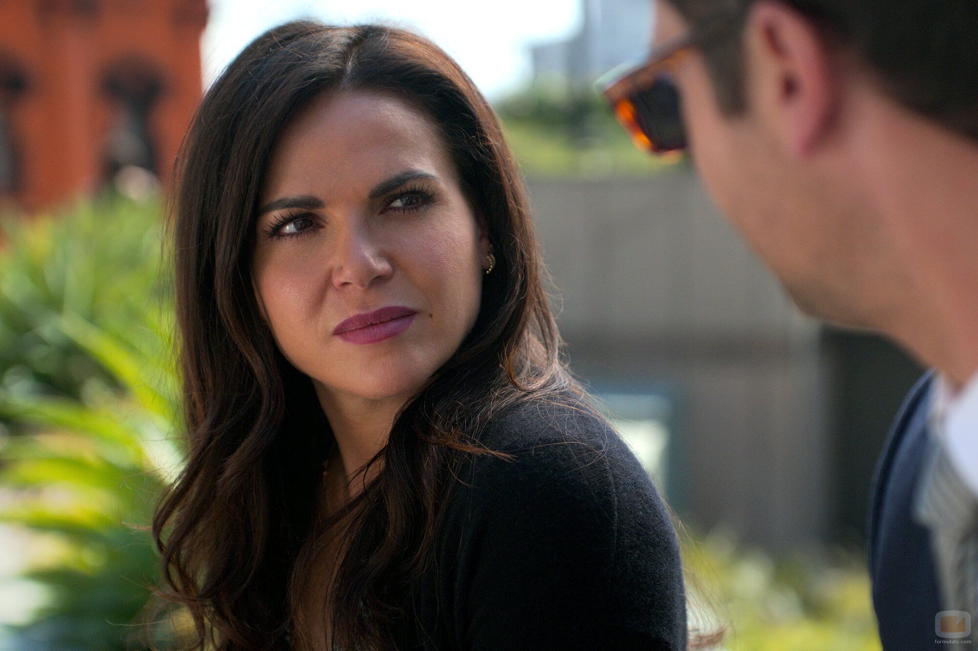 Lana Parrilla en Capítulo 9 titulado 'El quinto testigo' de 'El abogado del Lincoln'