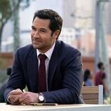 Foto de Manuel Garcia-Rulfo en Capítulo 9 titulado 'El quinto testigo' de 'El abogado del Lincoln'