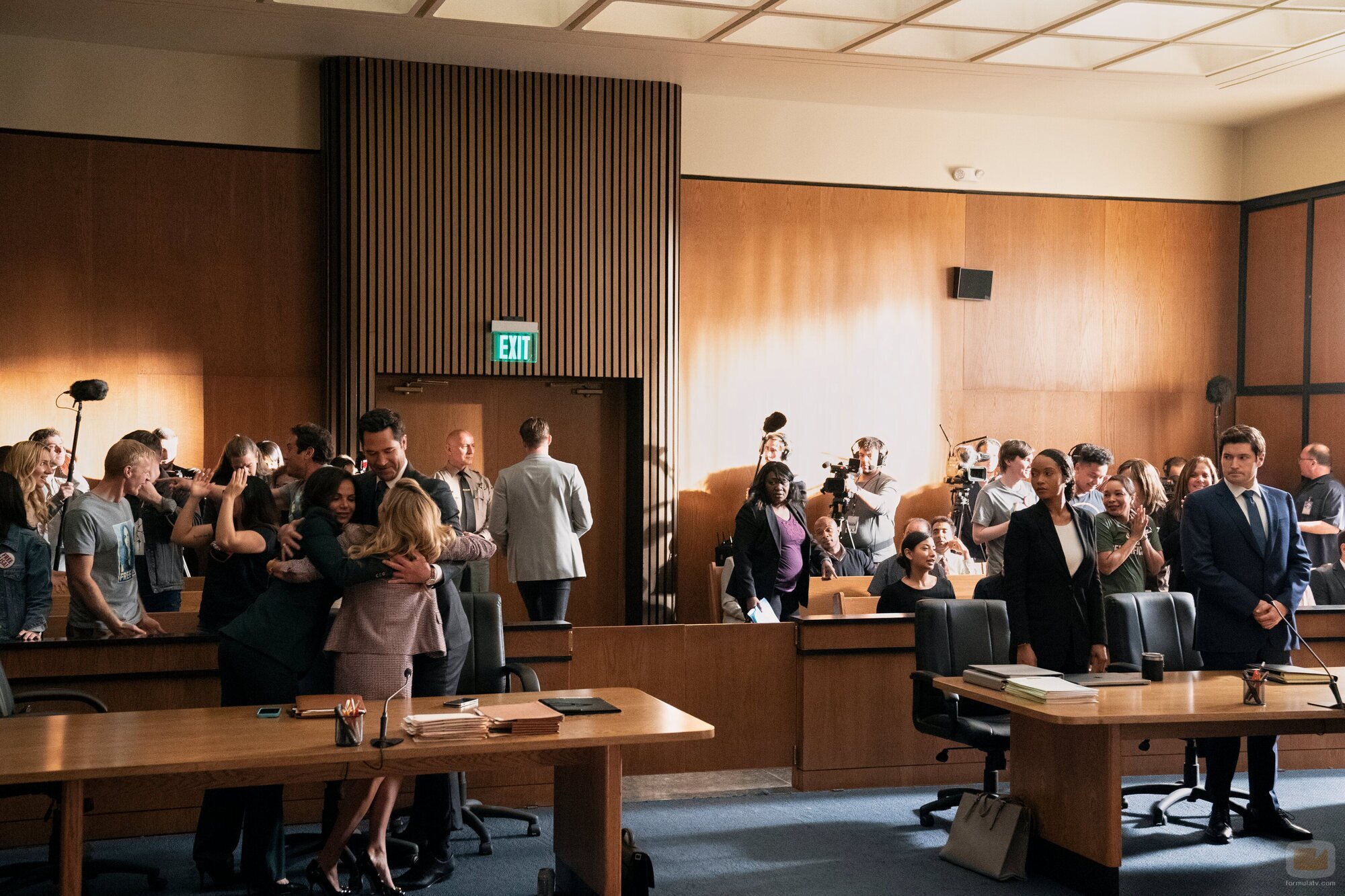 2x10 de 'El abogado del Lincoln'