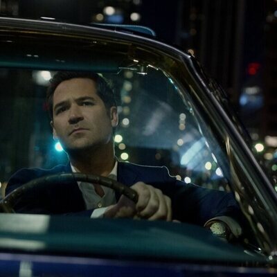 Manuel Garcia-Rulfo en el 2x10 de 'El abogado del Lincoln'