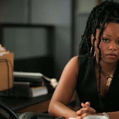Jazz Raycole en el 3x02 de 'The Lincoln Lawyer'