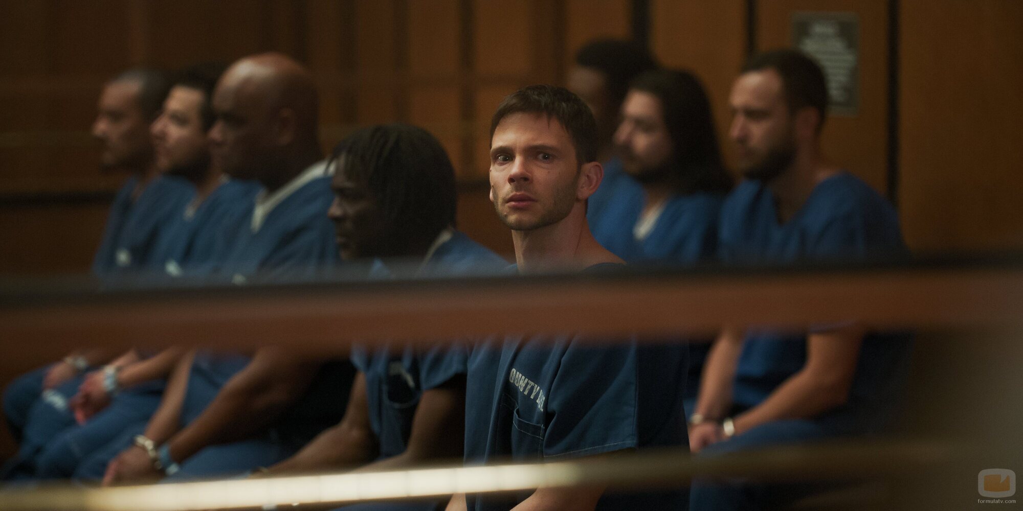 Devon Graye en 3x02 titulado 'Cargos especiales' de 'El abogado del Lincoln'