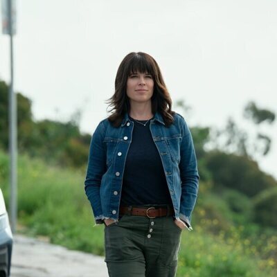 Neve Campbell en el 3x06 de 'The Lincoln Lawyer'