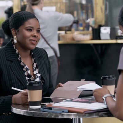 Yaya DaCosta en el 3x07 de 'The Lincoln Lawyer'