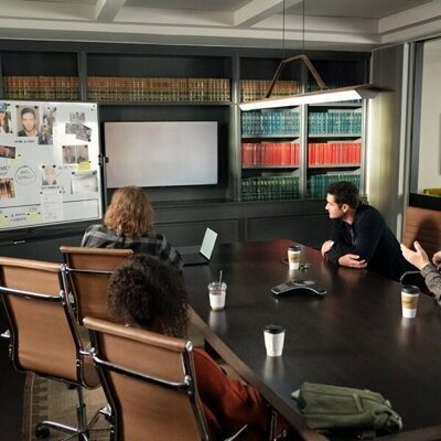 Imagen de 'Relevancia' de 'The Lincoln Lawyer'