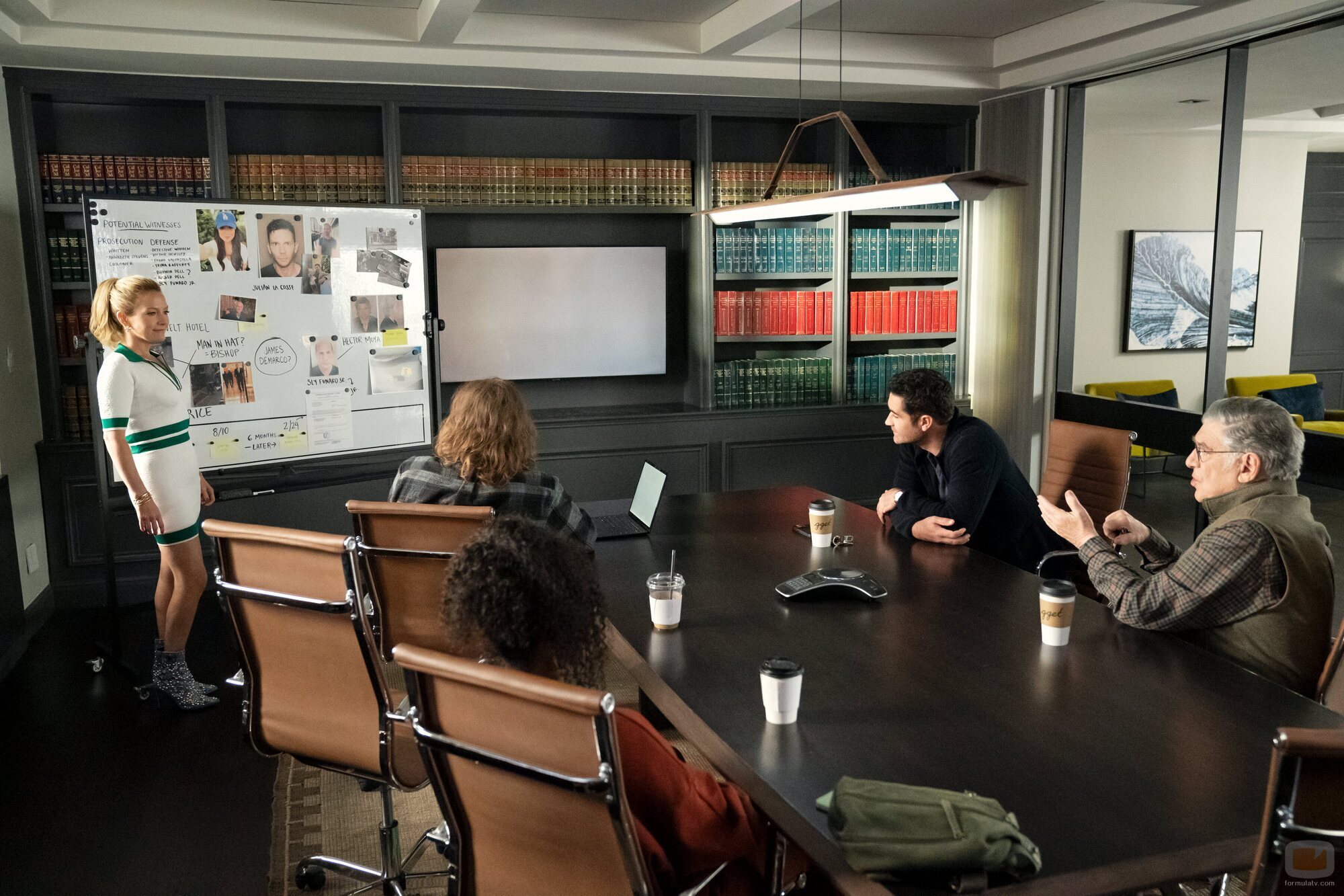 Imagen de 'Relevancia' de 'The Lincoln Lawyer'