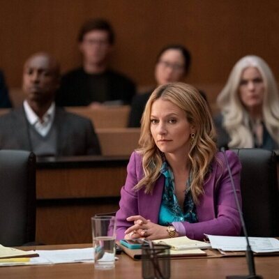 Becki Newton en el 3x08 de 'El abogado del Lincoln'