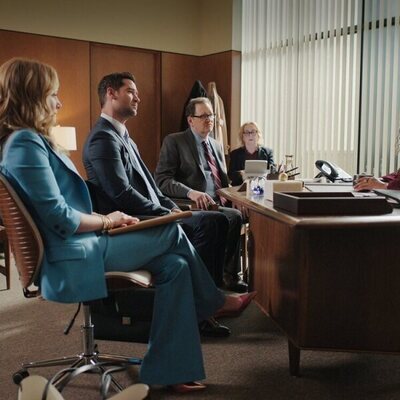 3x09 'Fantasmas' de 'El abogado del Lincoln'