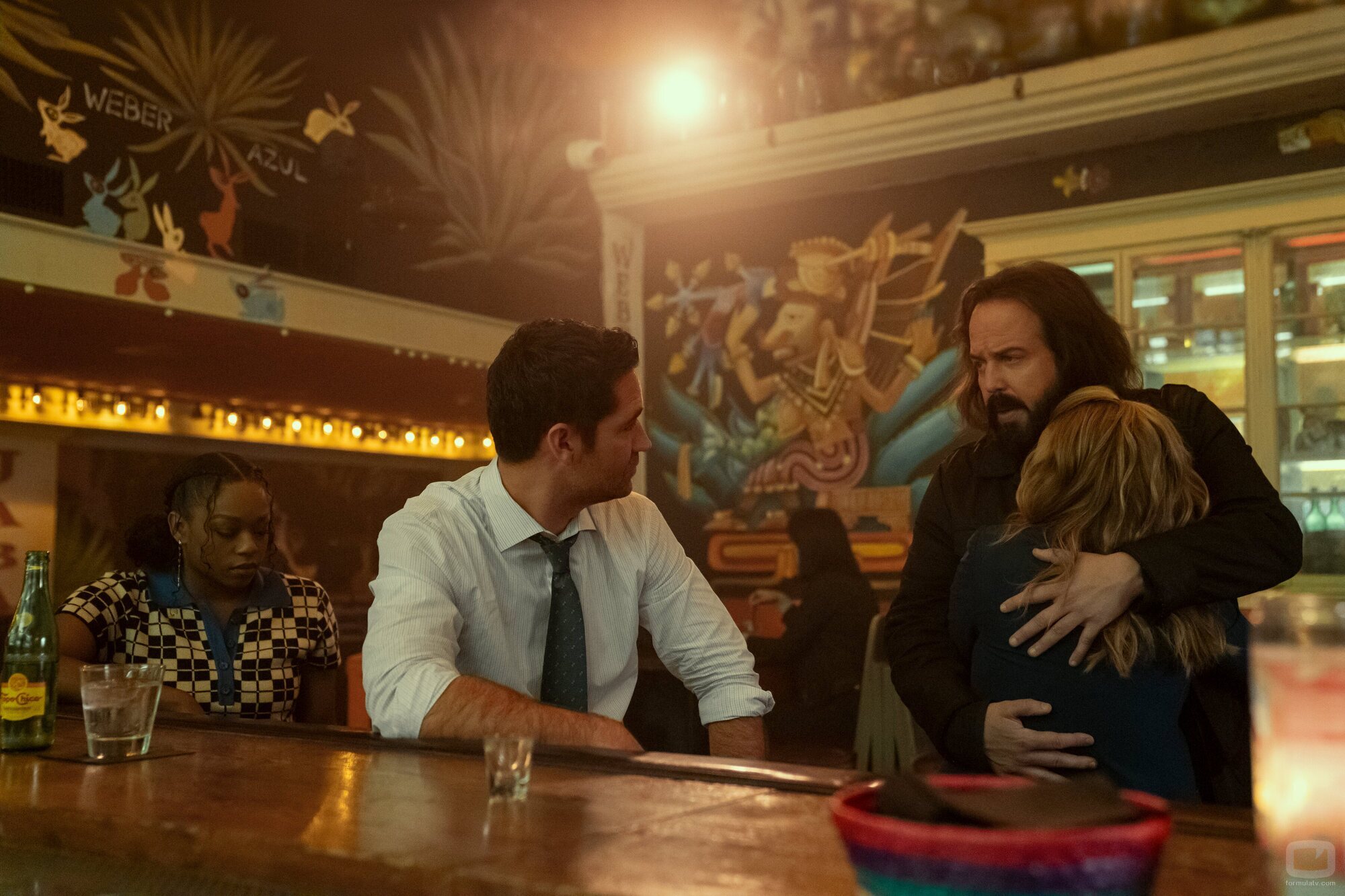 Capítulo 10 titulado 'Los dioses de la culpa' de 'El abogado del Lincoln'