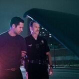 Manuel Garcia-Rulfo en el 3x10 de 'The Lincoln Lawyer'