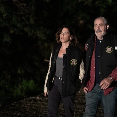 María León y Carlos Blanco en '21 de septiembre' de 'El caso Asunta'