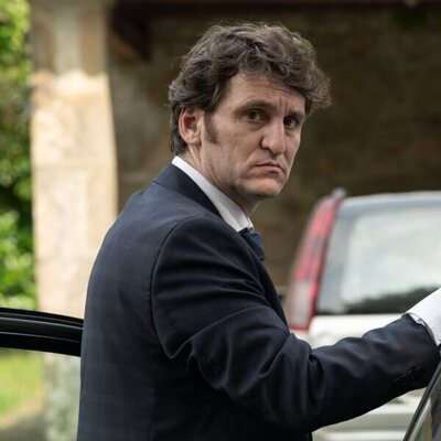 Raúl Arévalo en '24 de septiembre' de 'El caso Asunta'