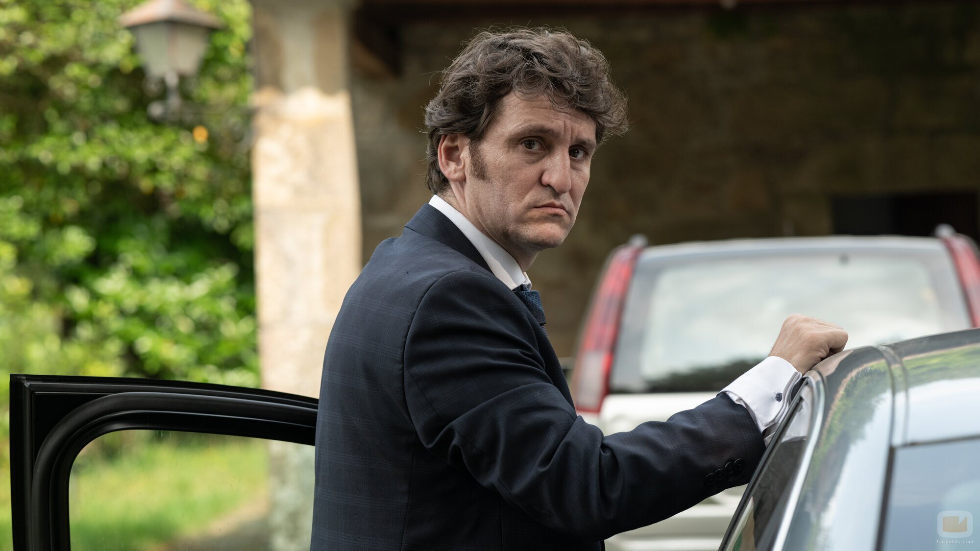 Raúl Arévalo en '24 de septiembre' de 'El caso Asunta'