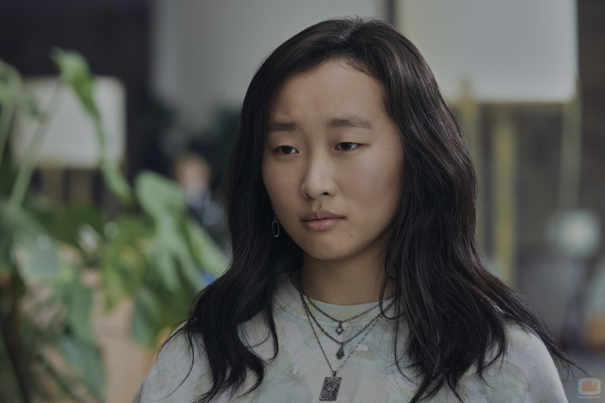 Ji-young Yoo en 'Hogar' de 'Expatriadas'