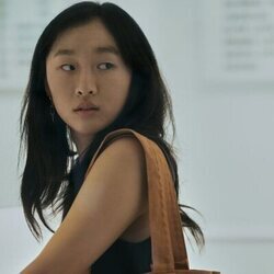 Ji-young Yoo en el 1x06 de 'The Expatriates'