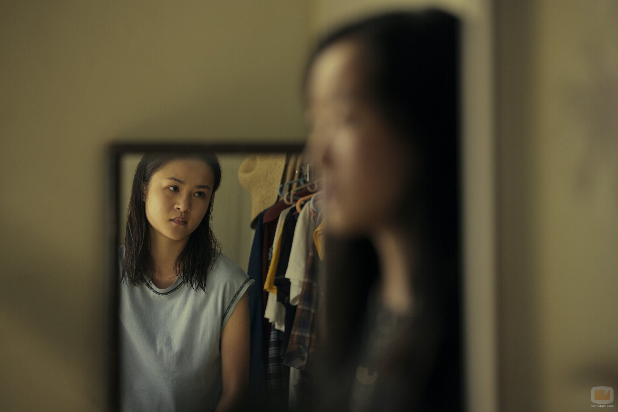 Foto de Ji-young Yoo en 1x06 'Hogar' de 'Expatriadas'