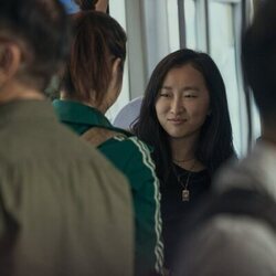 Ji-young Yoo en 'Hogar' de 'Expats'