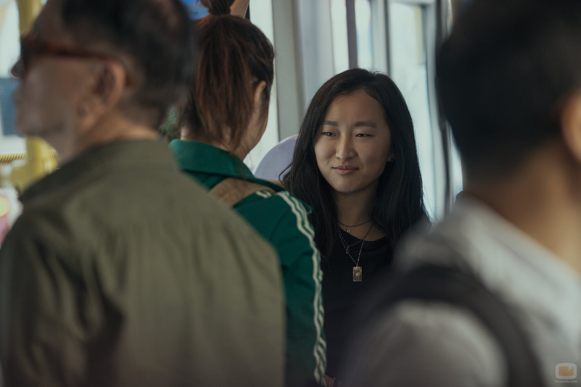 Ji-young Yoo en 'Hogar' de 'Expats'