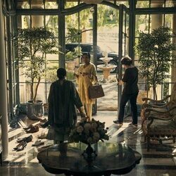 Temporada 1 y el capítulo 06 de 'Expatriadas'