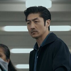 Brian Tee en el 1x06 de 'The Expatriates'