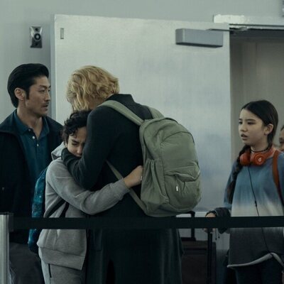 1x06 titulado 'Hogar' de 'Expatriadas'