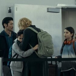 1x06 titulado 'Hogar' de 'Expatriadas'