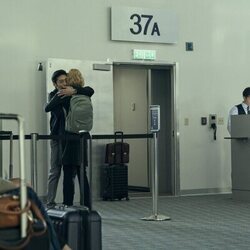 Brian Tee en el 1x06 de 'Expats'