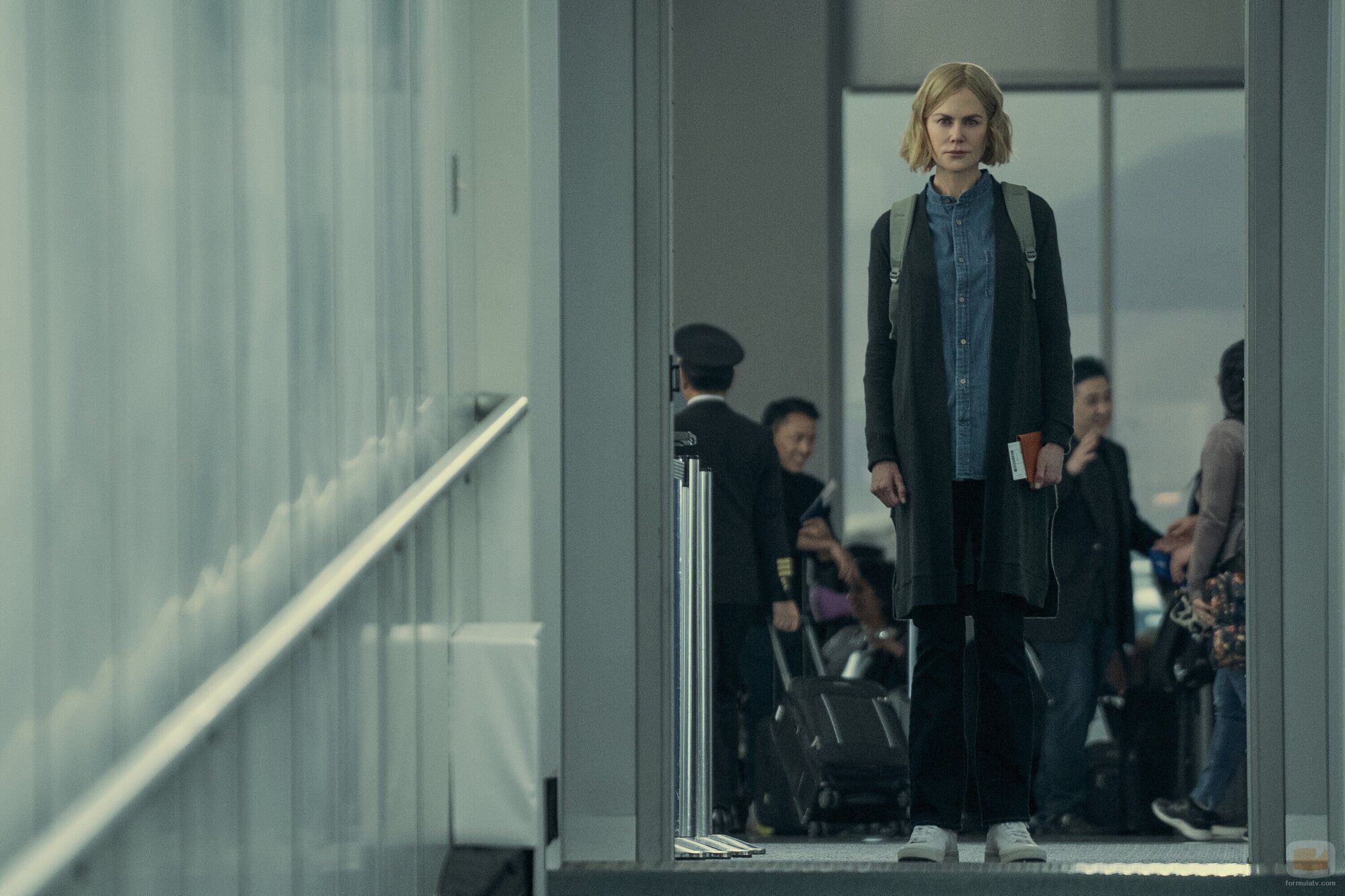Nicole Kidman en 'Hogar' de 'Expats'