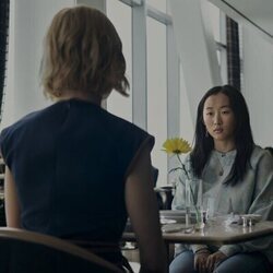 Still de Ji-young Yoo en 'Hogar' de 'Expats'