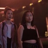 Ji-young Yoo en 1x05 'Central' de 'Expatriadas'
