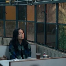 Ji-young Yoo en 'Central' de 'Expats'