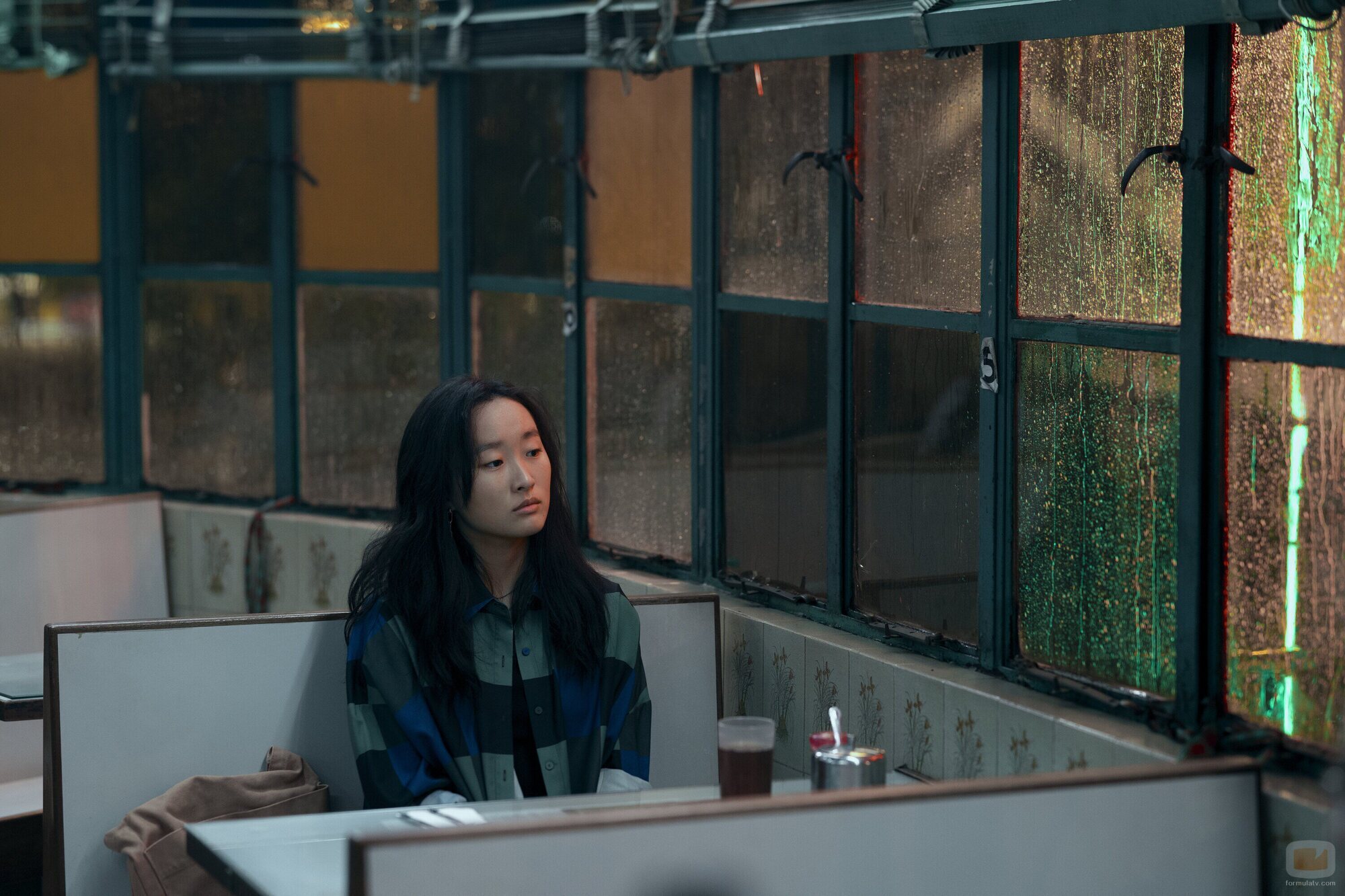 Ji-young Yoo en 'Central' de 'Expats'