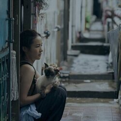 Yuyu Kitamura en el 1x05 de 'The Expatriates'