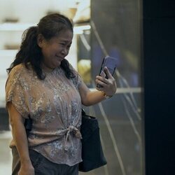 Ruby Ruiz en el 1x05 de 'The Expatriates'